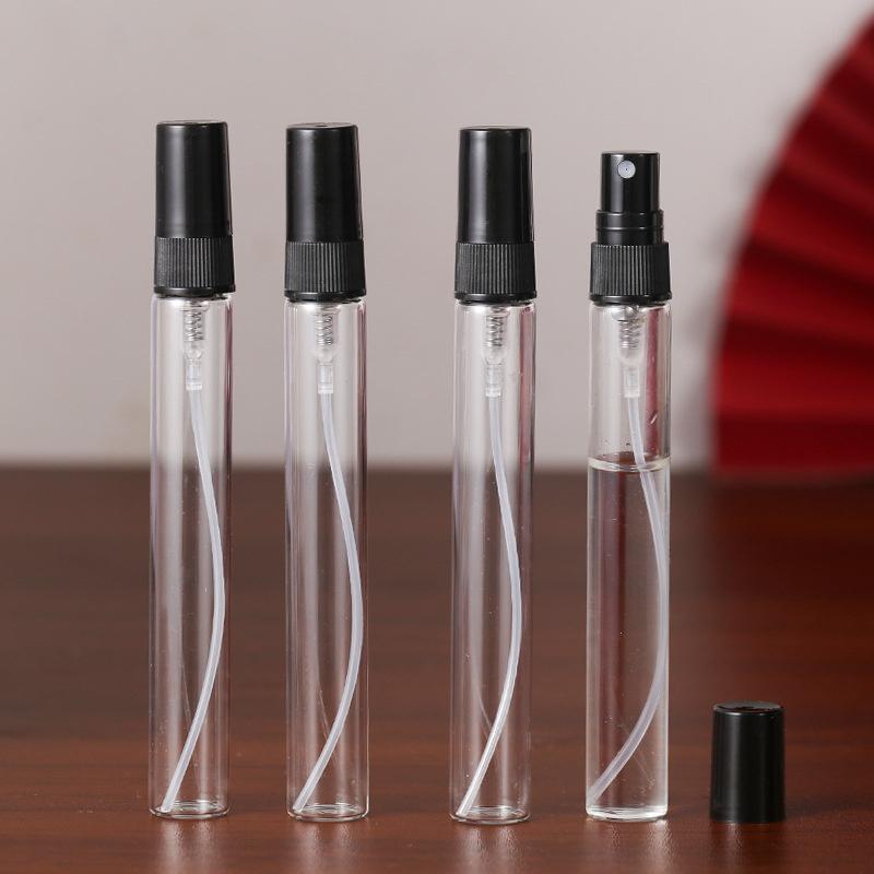5Pcs/Pack 2ml 3ml 5ml 10ml Bla - Fragrance Atomizer Pump ulasan dan harga
