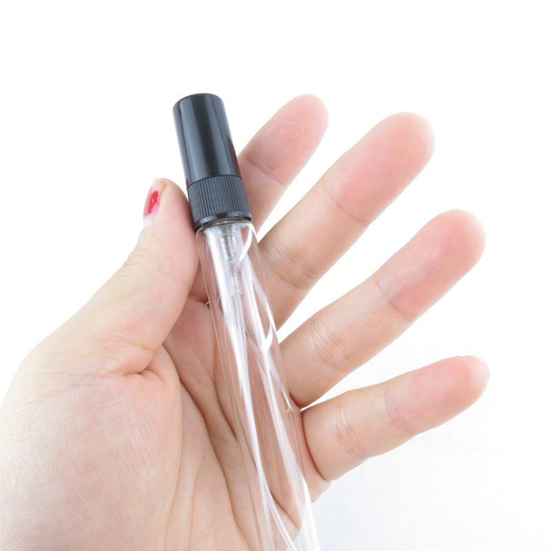 5Pcs/Pack 2ml 3ml 5ml 10ml Bla - Fragrance Atomizer Pump ulasan dan harga