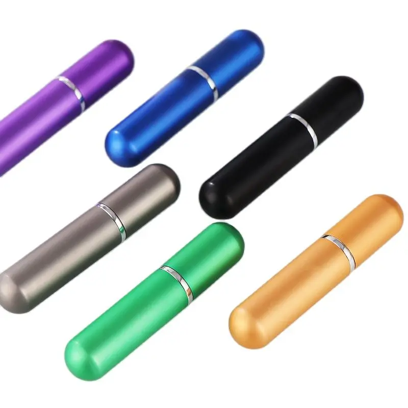 5/10pcs 5ml Refillable Perfume - Fragrance Atomizer Pump ulasan dan harga