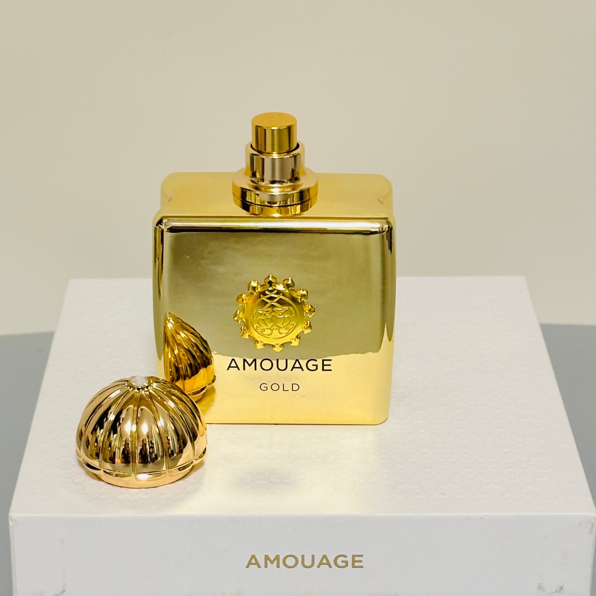 Amouage Gold Woman EDP 100ml 3 - Best Perfume Fragrance ulasan dan harga