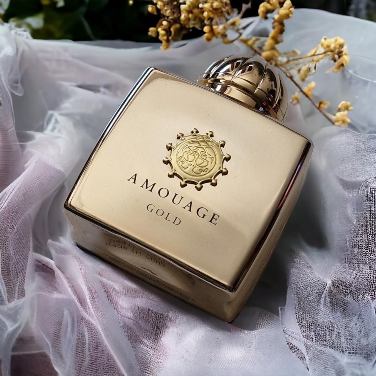 Amouage Gold Woman EDP 100ml 3 - Best Perfume Fragrance ulasan dan harga