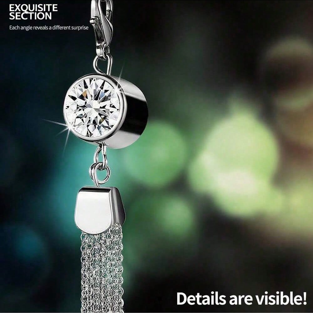 1PC Car Aromatherapy Pendant C - Perfume Fragrance Time ulasan dan harga