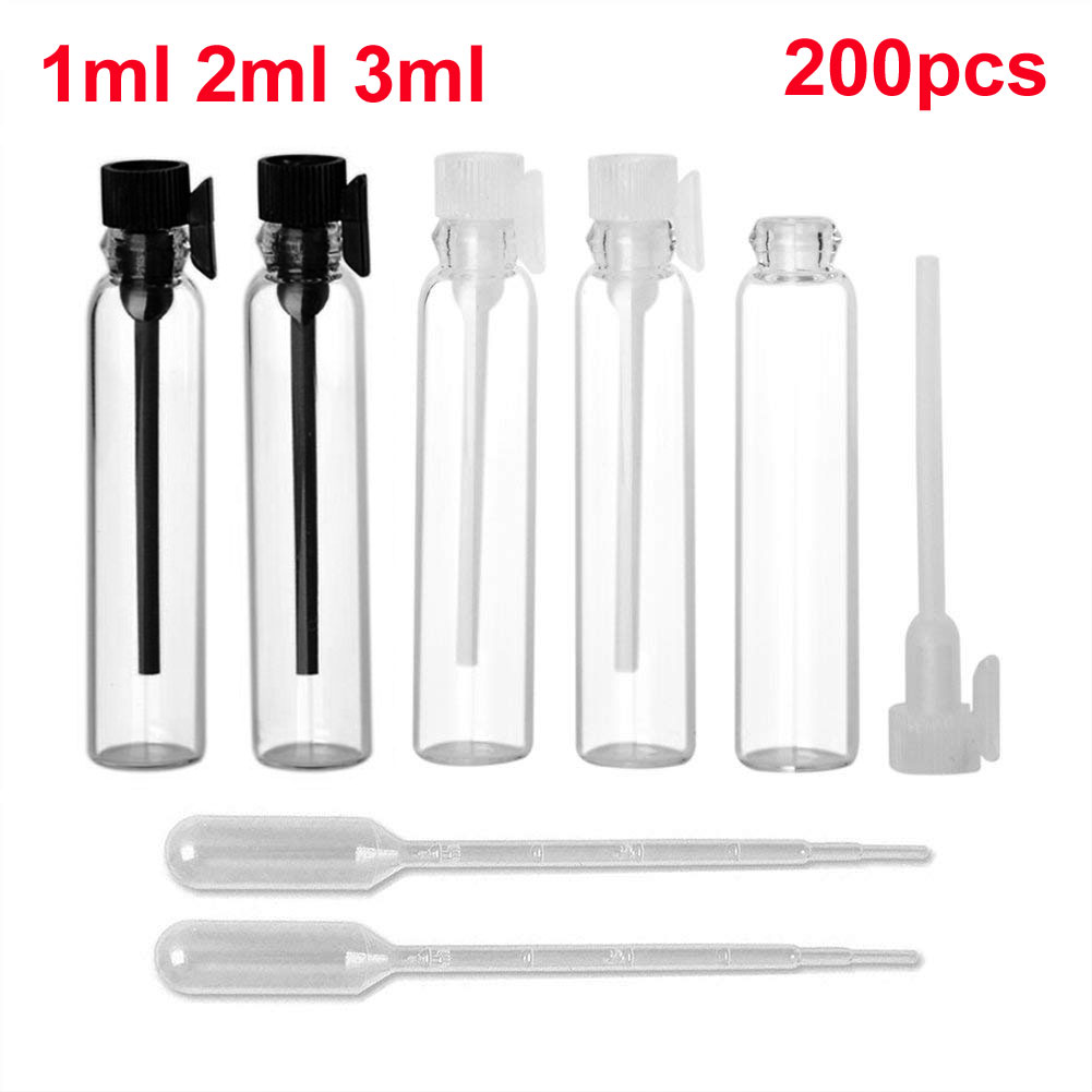 20PCS 1ml 2ml 3ml Perfume Samp - Perfume Fragrance Lab ulasan dan harga