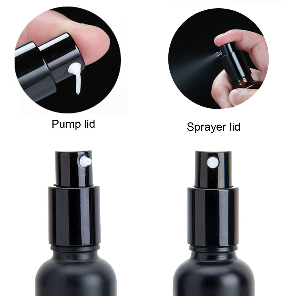 10ml to 100ml Essential Oil Bl - Fragrance Atomizer Pump ulasan dan harga