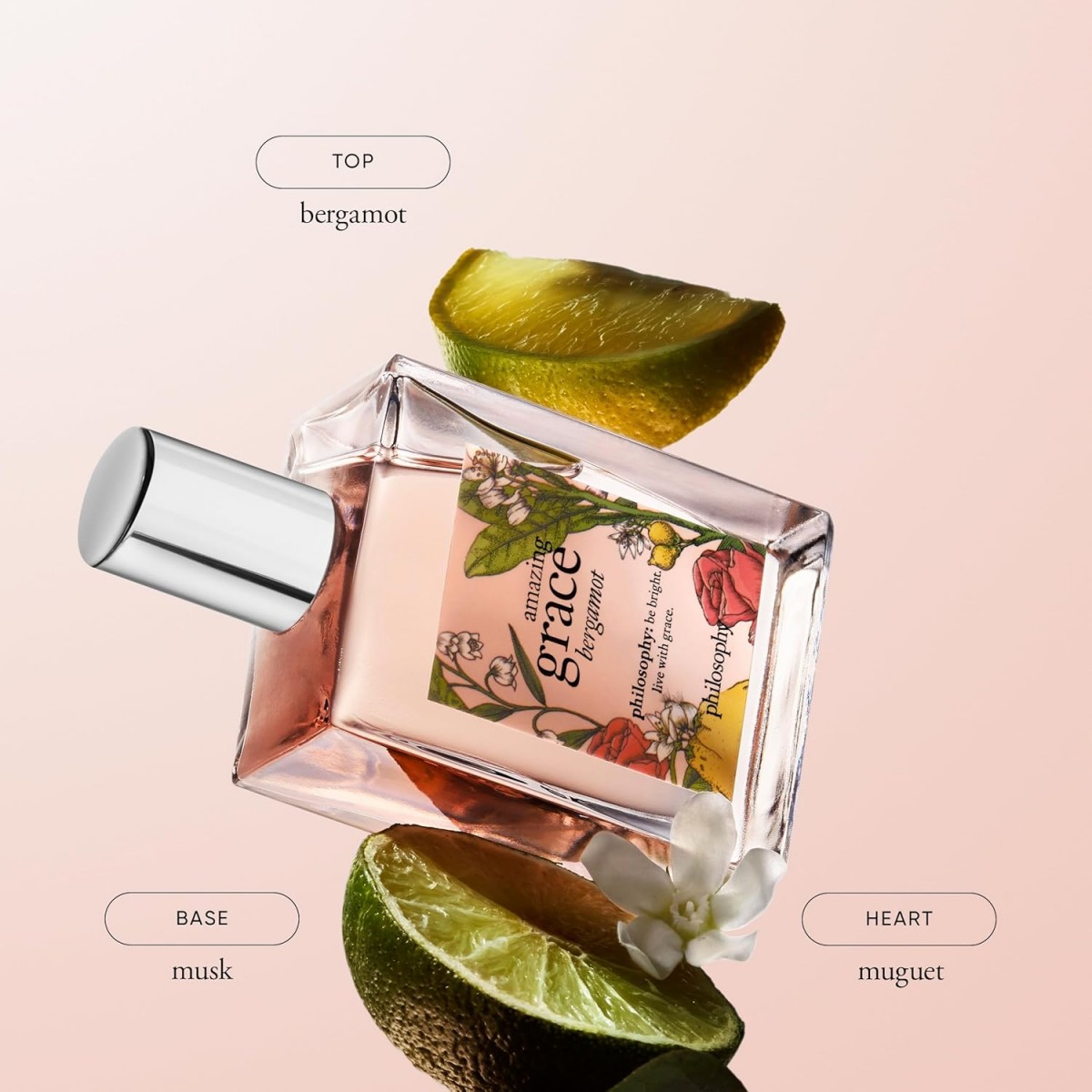 Philosophy Amazing Grace Berga - Perfume Fragrance Dupe ulasan dan harga