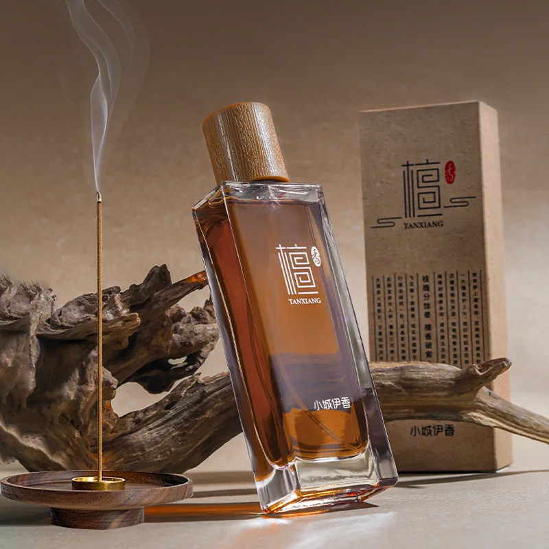 50ml Sandalwood Eau de Toilett - Perfume Xeryus ulasan dan harga