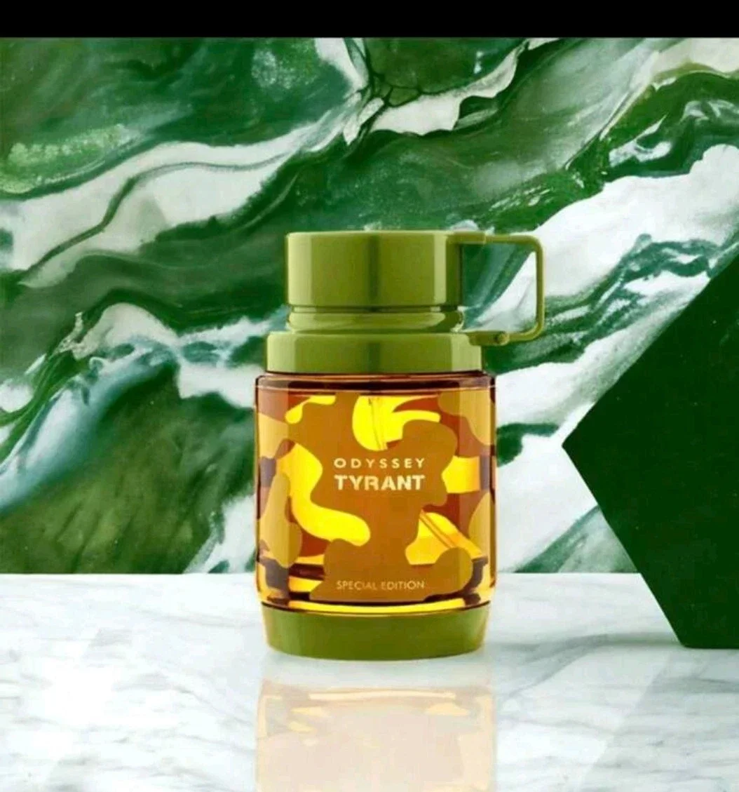 ODYSSEY TYRANT Special Edition - Perfume Xeryus ulasan dan harga